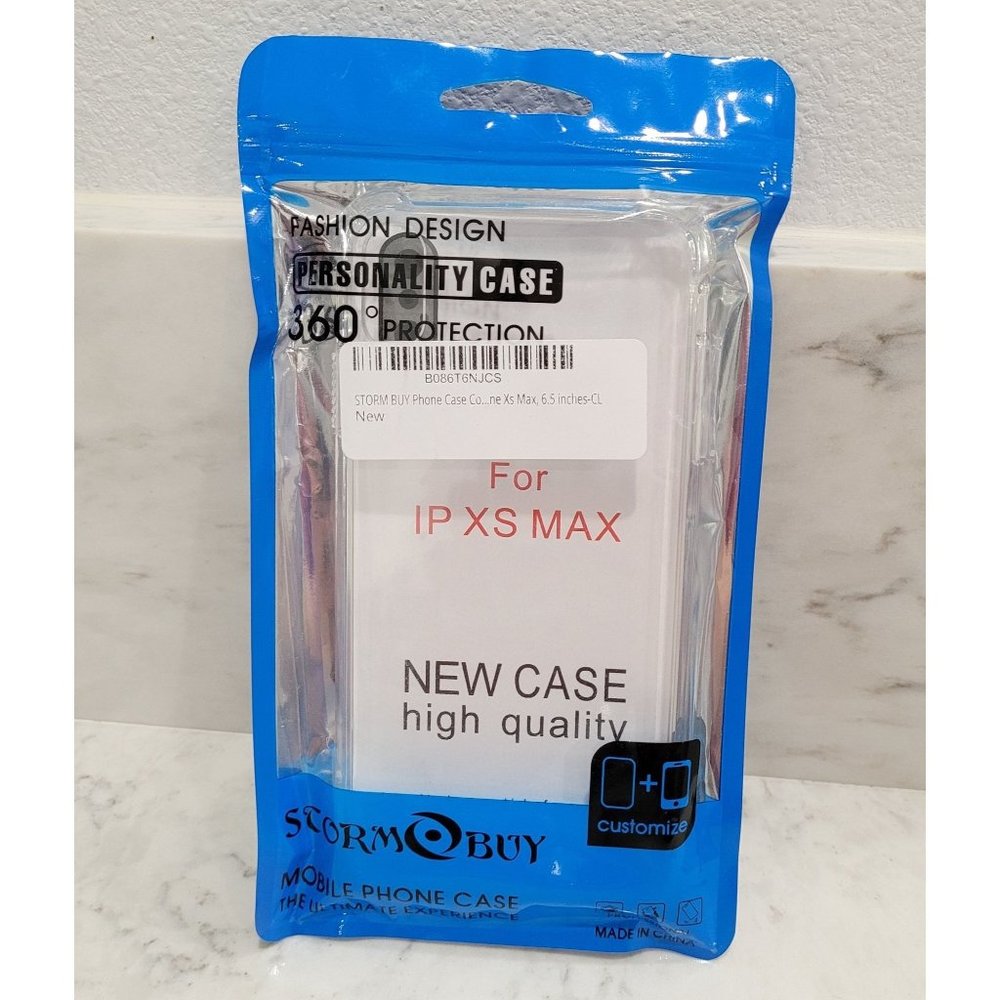 Storm Buy Phone Clear Case For IPhone XS Max